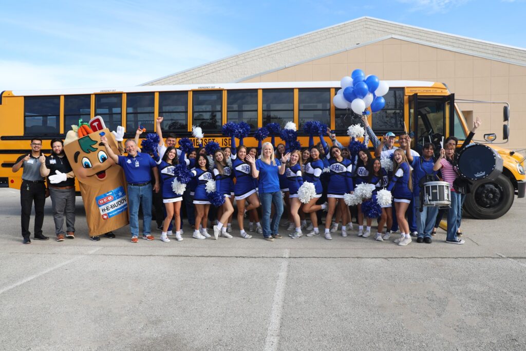 Somerset ISD Education Foundation Innovative Teacher Grant Prize Patrol September 2023